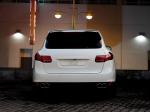Porsche Cayenne by TechART 2011 года